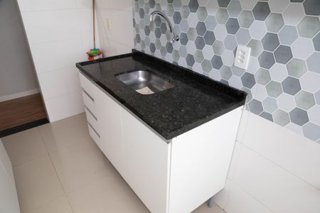Apartamento para alugar com 47m², 2 quartos e 1 vagaCozinha