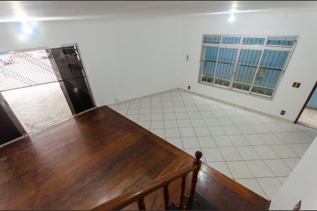 Casa para alugar com 300m², 5 quartos e 3 vagas Casa para alugar com 300m², 5 quartos e 3 vagasSala - casa 1