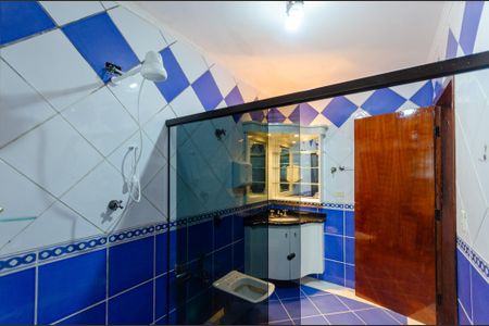 Casa para alugar com 300m², 5 quartos e 3 vagas Casa para alugar com 300m², 5 quartos e 3 vagasBanheiro da Suíte - casa 1