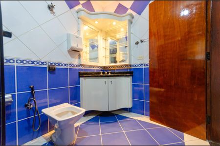 Casa para alugar com 300m², 5 quartos e 3 vagas Casa para alugar com 300m², 5 quartos e 3 vagasBanheiro da Suíte - casa 1