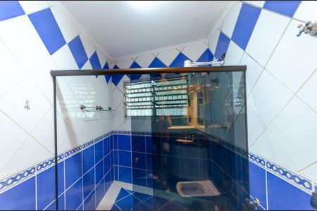 Casa para alugar com 300m², 5 quartos e 3 vagas Casa para alugar com 300m², 5 quartos e 3 vagasBanheiro da Suíte - casa 1