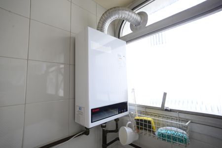 Apartamento para alugar com 198m², 3 quartos e 2 vagasAquecedor