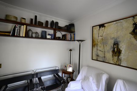 Apartamento para alugar com 198m², 3 quartos e 2 vagasSala