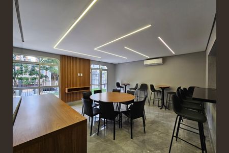 Apartamento para alugar com 198m², 3 quartos e 2 vagasSalão de Festas