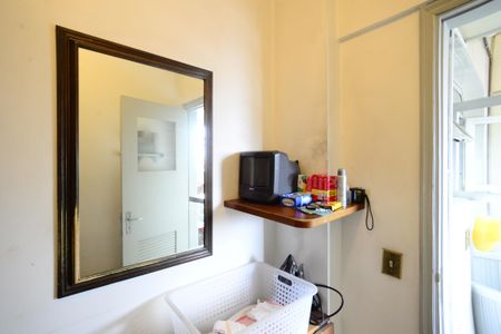 Apartamento para alugar com 198m², 3 quartos e 2 vagasQuarto de Serviço