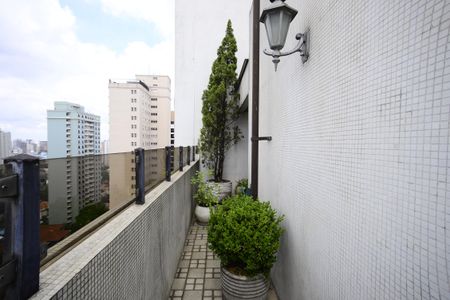 Apartamento para alugar com 198m², 3 quartos e 2 vagasVaranda Cobertura