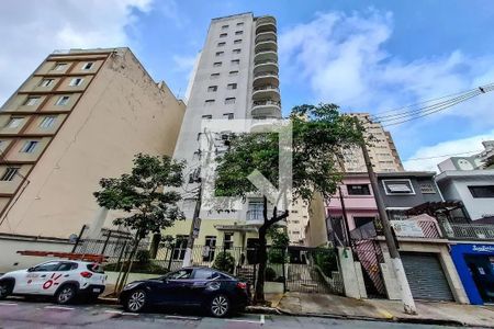 Apartamento para alugar com 198m², 3 quartos e 2 vagasFachada