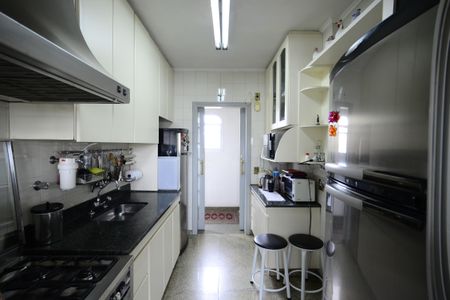 Apartamento para alugar com 198m², 3 quartos e 2 vagasCozinha