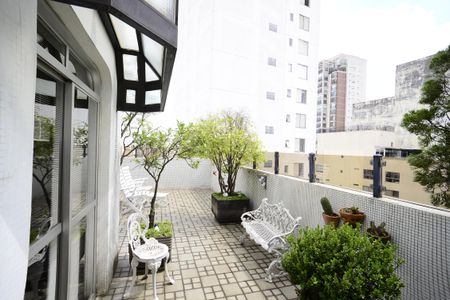 Apartamento para alugar com 198m², 3 quartos e 2 vagasVaranda Cobertura