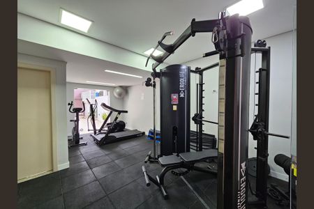 Apartamento para alugar com 198m², 3 quartos e 2 vagasAcademia