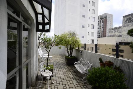 Apartamento para alugar com 198m², 3 quartos e 2 vagasVaranda Cobertura