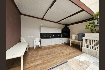 Apartamento para alugar com 198m², 3 quartos e 2 vagasChurrasqueira