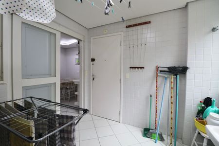 Apartamento para alugar com 180m², 4 quartos e 2 vagasÁrea de Serviço