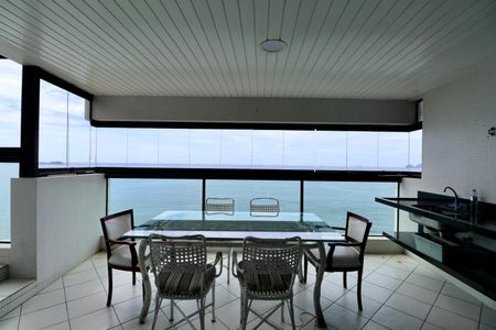 Apartamento para alugar com 180m², 4 quartos e 2 vagasVaranda