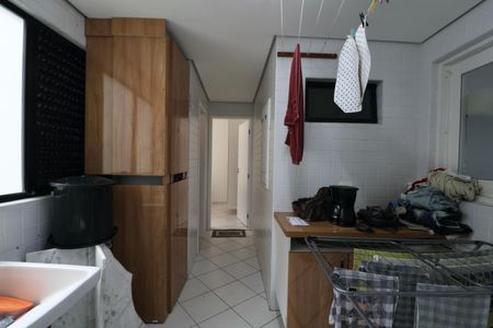 Apartamento para alugar com 180m², 4 quartos e 2 vagasÁrea de Serviço