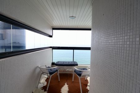 Apartamento para alugar com 180m², 4 quartos e 2 vagasVaranda