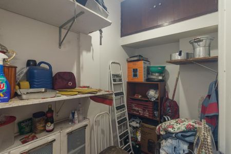 Apartamento à venda com 100m², 2 quartos e sem vagaQuarto de Serviço