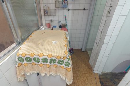 Apartamento à venda com 100m², 2 quartos e sem vagaLavanderia