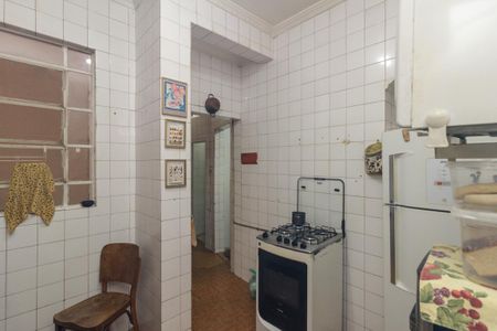 Apartamento à venda com 100m², 2 quartos e sem vagaCozinha