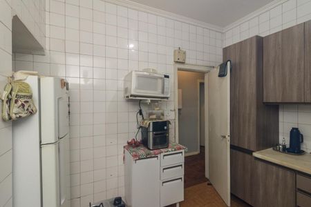 Apartamento à venda com 100m², 2 quartos e sem vagaCozinha