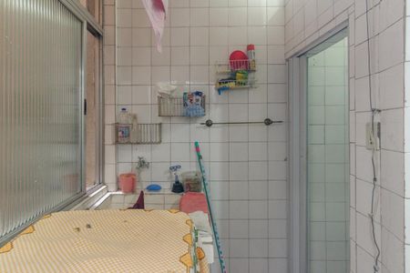 Apartamento à venda com 100m², 2 quartos e sem vagaLavanderia