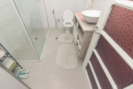 Apartamento à venda com 100m², 2 quartos e sem vagaBanheiro