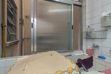 Apartamento à venda com 100m², 2 quartos e sem vagaLavanderia