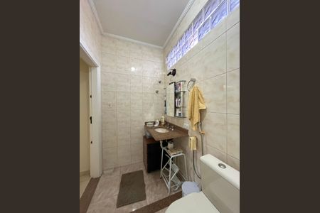 Casa à venda com 143m², 2 quartos e 1 vagaBanheiro da Suíte