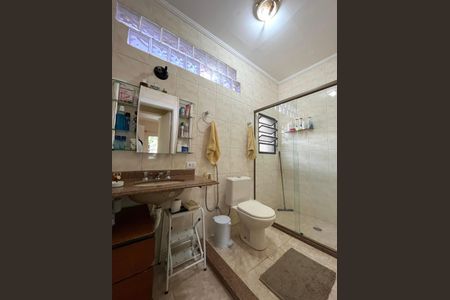 Casa à venda com 143m², 2 quartos e 1 vagaBanheiro da Suíte