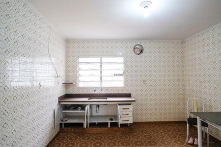 Casa à venda com 128m², 3 quartos e 2 vagasCozinha