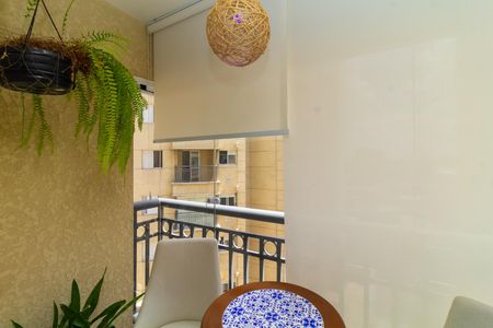 Apartamento à venda com 35m², 1 quarto e 1 vaga Apartamento à venda com 35m², 1 quarto e 1 vagaSacada