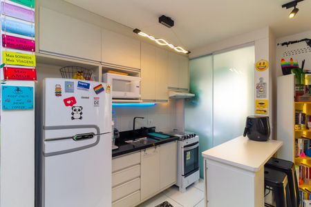 Apartamento à venda com 35m², 1 quarto e 1 vaga Apartamento à venda com 35m², 1 quarto e 1 vagaCozinha