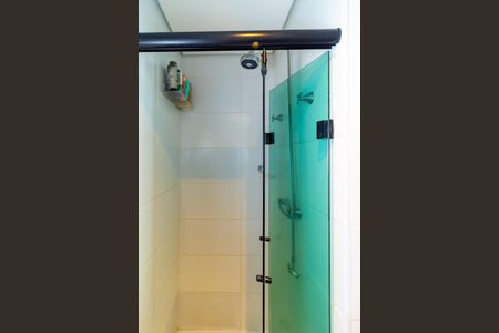 Apartamento à venda com 35m², 1 quarto e 1 vaga Apartamento à venda com 35m², 1 quarto e 1 vagaBanheiro