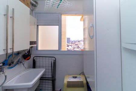 Apartamento à venda com 35m², 1 quarto e 1 vaga Apartamento à venda com 35m², 1 quarto e 1 vagaÁrea de Serviço