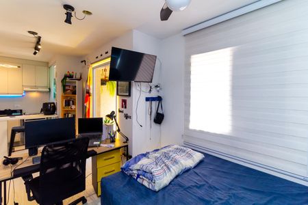 Apartamento à venda com 35m², 1 quarto e 1 vaga Apartamento à venda com 35m², 1 quarto e 1 vagaQuarto