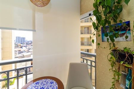 Apartamento à venda com 35m², 1 quarto e 1 vaga Apartamento à venda com 35m², 1 quarto e 1 vagaSacada