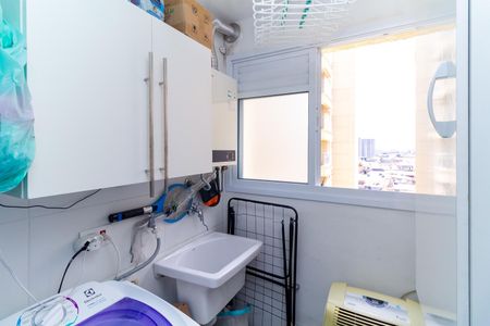 Apartamento à venda com 35m², 1 quarto e 1 vaga Apartamento à venda com 35m², 1 quarto e 1 vagaÁrea de Serviço
