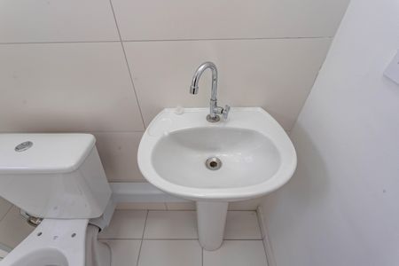 Apartamento para alugar com 42m², 2 quartos e 1 vagaBanheiro 