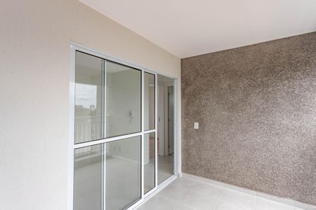 Apartamento para alugar com 42m², 2 quartos e 1 vagaVaranda / área de serviço 