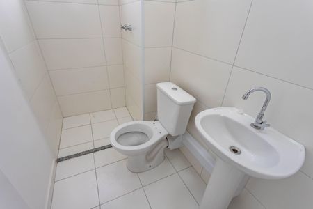Apartamento para alugar com 42m², 2 quartos e 1 vagaBanheiro 