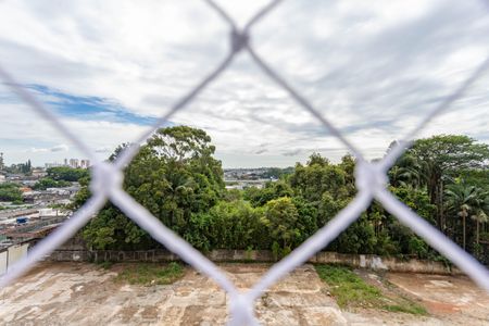 Apartamento para alugar com 42m², 2 quartos e 1 vagaVista da Varanda / área de serviço 