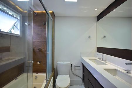 Apartamento à venda com 57m², 1 quarto e 1 vaga Apartamento à venda com 57m², 1 quarto e 1 vagaBanheiro Suíte