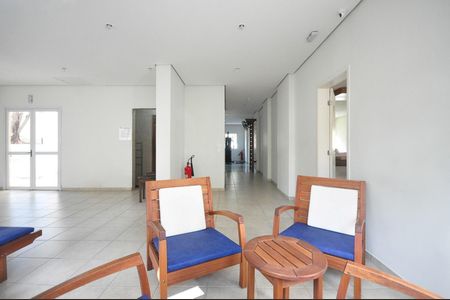 Apartamento à venda com 57m², 1 quarto e 1 vagaSauna
