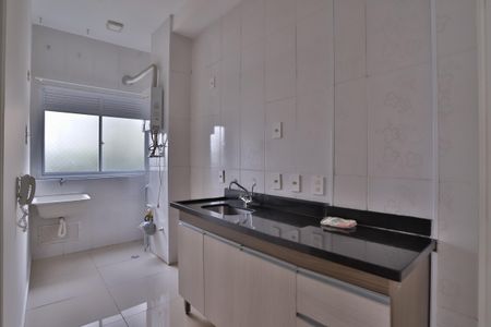 Apartamento para alugar com 41m², 2 quartos e 1 vagaCozinha
