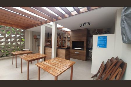 Apartamento para alugar com 41m², 2 quartos e 1 vagaÁrea comum