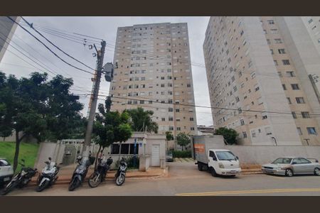 Apartamento para alugar com 41m², 2 quartos e 1 vagaFachada