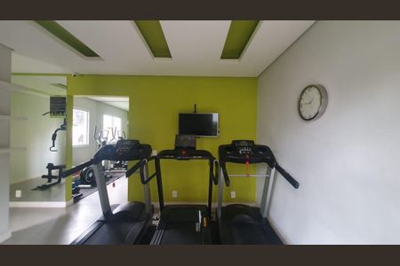 Apartamento para alugar com 41m², 2 quartos e 1 vagaÁrea comum