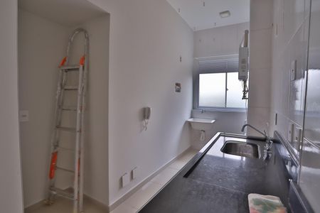 Apartamento para alugar com 41m², 2 quartos e 1 vagaCozinha