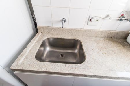 Apartamento à venda com 94m², 3 quartos e 1 vagaDetalhe da area de serviço