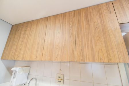 Apartamento à venda com 94m², 3 quartos e 1 vagaCozinha